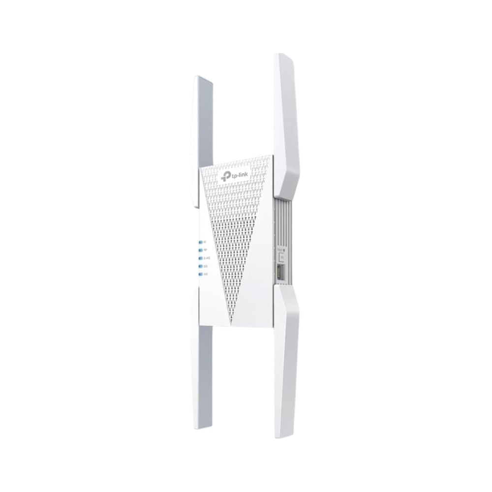 Tp-Link RE815XE AXE5400Mbps Tri-Band Mesh WiFi 6E Range Extender Tp-Link RE815XE AXE5400Mbps Tri-Band Mesh WiFi 6E Range Extender